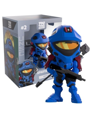 HALO - Spartan Recon - Figurine Youtooz 12cm 