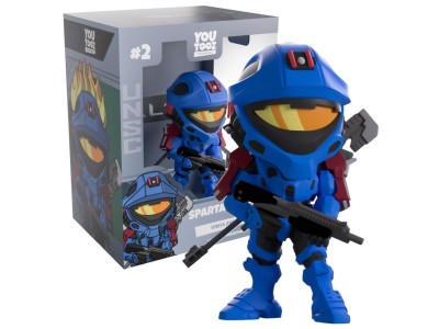 HALO - Spartan Recon - Figurine Youtooz 12cm 