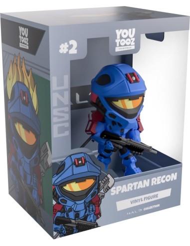 HALO - Spartan Recon - Figurine Youtooz 12cm 