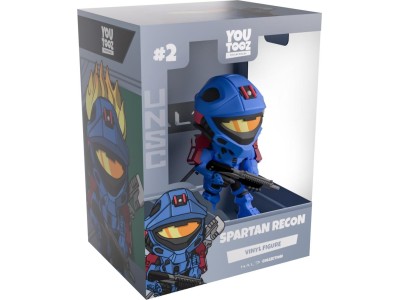 HALO - Spartan Recon - Figurine Youtooz 12cm 