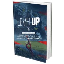 LEVEL UP - La Collection de tous les RPG - Vol 2  2