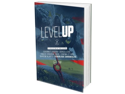 LEVEL UP - La Collection de tous les RPG - Vol 2 