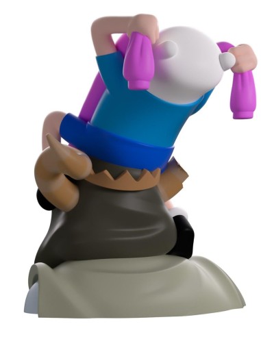 ADVENTURE TIME - Mortal Folly Finn - Figurine Youtooz 11cm 