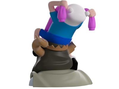 ADVENTURE TIME - Mortal Folly Finn - Figurine Youtooz 11cm 