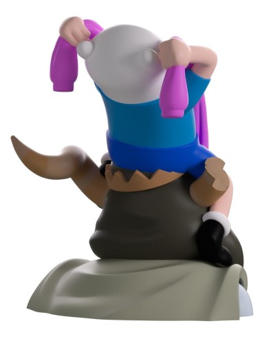 ADVENTURE TIME - Mortal Folly Finn - Figurine Youtooz 11cm 