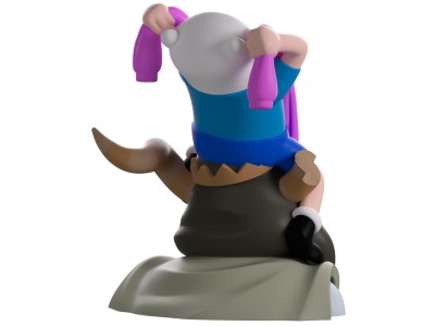 ADVENTURE TIME - Mortal Folly Finn - Figurine Youtooz 11cm 