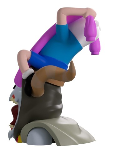 ADVENTURE TIME - Mortal Folly Finn - Figurine Youtooz 11cm 