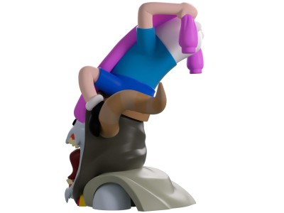ADVENTURE TIME - Mortal Folly Finn - Figurine Youtooz 11cm 