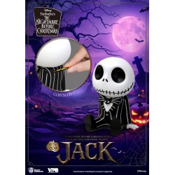 L'ETRANGE NOEL DE MONSIEUR JACK - Jack - Tirelire Vinyl Figure 11.8cm  2
