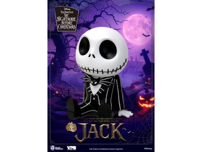 L'ETRANGE NOEL DE MONSIEUR JACK - Jack - Tirelire Vinyl Figure 11.8cm 