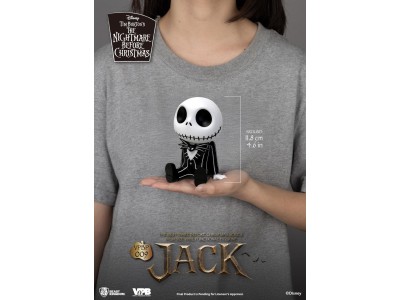 L'ETRANGE NOEL DE MONSIEUR JACK - Jack - Tirelire Vinyl Figure 11.8cm 