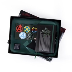 MARVEL - Doom - Set Cadeau 