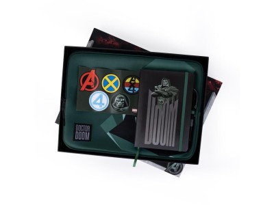MARVEL - Doom - Set Cadeau 