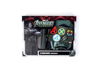 MARVEL - Doom - Set Cadeau 