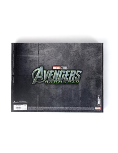 MARVEL - Doom - Set Cadeau 