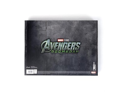MARVEL - Doom - Set Cadeau 