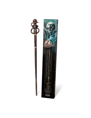 HARRY POTTER - Baguette de Mangemort "Vague" (Blister) 