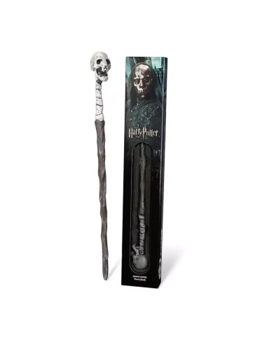 HARRY POTTER - Baguette de Mangemort "Crane" (Blister) 