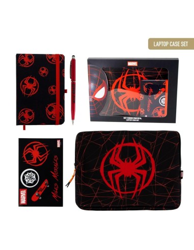 MARVEL - Spider-Man - Set Cadeau 