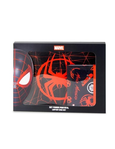 MARVEL - Spider-Man - Set Cadeau 