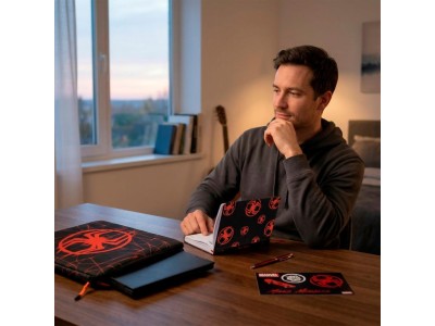 MARVEL - Spider-Man - Set Cadeau 