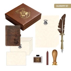 HARRY POTTER - Set de Papeterie "Calligraphie" 