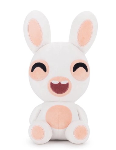 LES LAPINS CRETINS - Lapins assis - Peluche Youtooz 23cm 