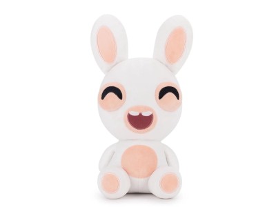 LES LAPINS CRETINS - Lapins assis - Peluche Youtooz 23cm 