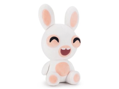 LES LAPINS CRETINS - Lapins assis - Peluche Youtooz 23cm 