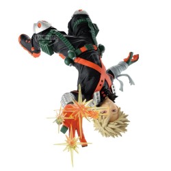 MY HERO ACADEMIA - Katsuki Bakugo - Figurine Maximatic 17cm 