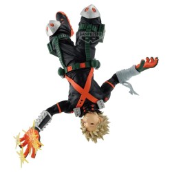MY HERO ACADEMIA - Katsuki Bakugo - Figurine Maximatic 17cm  2