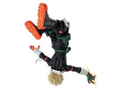 MY HERO ACADEMIA - Katsuki Bakugo - Figurine Maximatic 17cm 