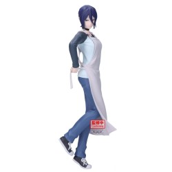 CHAINSAW MAN THE MOVIE - Reze - Figurine Glitter & Glamours 22cm 