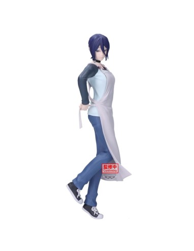 CHAINSAW MAN THE MOVIE - Reze - Figurine Glitter & Glamours 22cm 