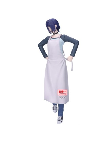 CHAINSAW MAN THE MOVIE - Reze - Figurine Glitter & Glamours 22cm 