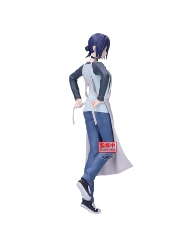 CHAINSAW MAN THE MOVIE - Reze - Figurine Glitter & Glamours 22cm 