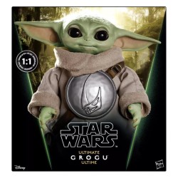 THE MANDALORIAN - Grogu - Figurine Ultimate 37cm  2