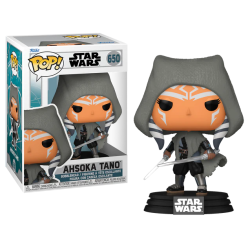 AHSOKA - POP Star Wars NÂ° 650 - Ahsoka Tano
