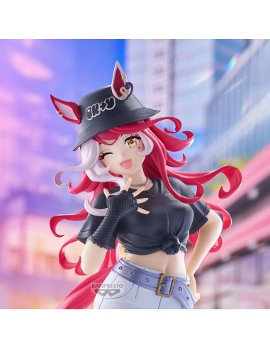 PRETTY DERBY - Loves Only You - Figurine Boc'z We/N 20cm 