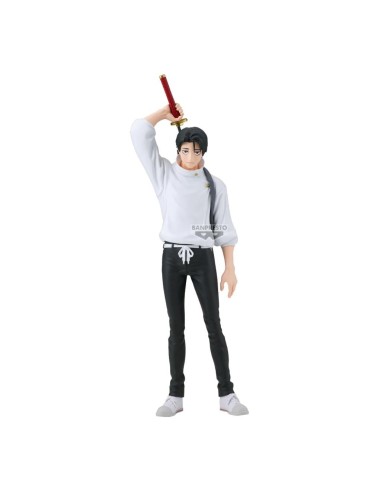 JUJUTSU KAISEN - Yuta Okkotsu - Figurine King of Artist 26cm 