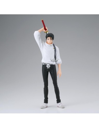 JUJUTSU KAISEN - Yuta Okkotsu - Figurine King of Artist 26cm 