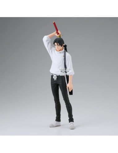 JUJUTSU KAISEN - Yuta Okkotsu - Figurine King of Artist 26cm 