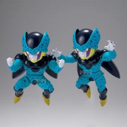 DRAGON BALL Z - Cell Jr. - Figurine Match Makers 2/2 11cm 