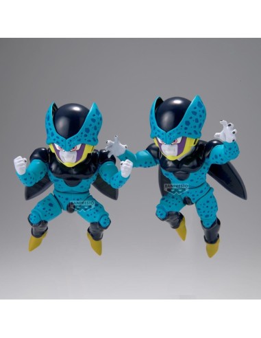 DRAGON BALL Z - Cell Jr. - Figurine Match Makers 2/2 11cm 