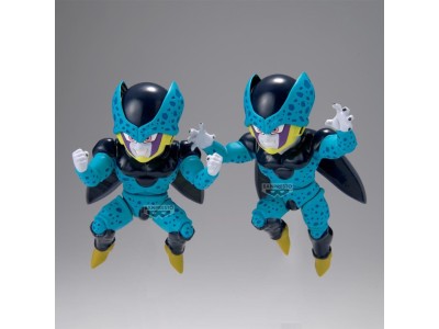 DRAGON BALL Z - Cell Jr. - Figurine Match Makers 2/2 11cm 