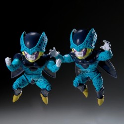 DRAGON BALL Z - Cell Jr. - Figurine Match Makers 2/2 11cm  2