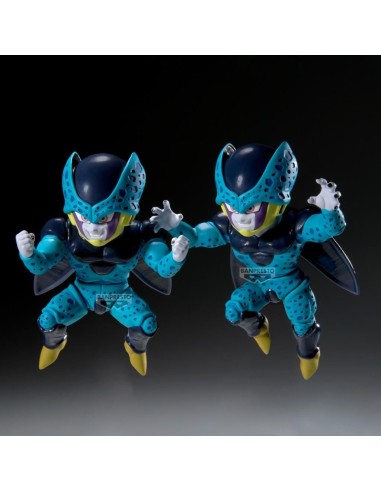 DRAGON BALL Z - Cell Jr. - Figurine Match Makers 2/2 11cm 