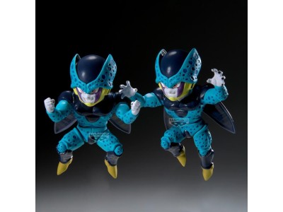 DRAGON BALL Z - Cell Jr. - Figurine Match Makers 2/2 11cm 