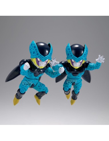 DRAGON BALL Z - Cell Jr. - Figurine Match Makers 2/2 11cm 