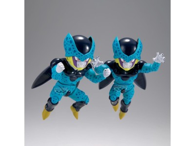 DRAGON BALL Z - Cell Jr. - Figurine Match Makers 2/2 11cm 